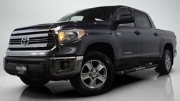 2016 Toyota Tundra SR5