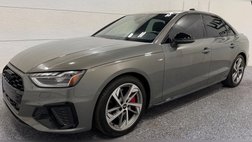 2023 Audi A4 quattro S line Prestige 45 TFSI