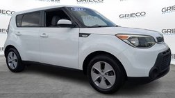 2014 Kia Soul Base
