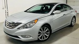 2013 Hyundai Sonata Limited