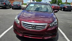 2011 Honda Accord EX-L V-6 Sedan AT with Navigation