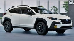 2026 Subaru Crosstrek Sport Hybrid