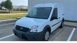 2012 Ford Transit Connect XL