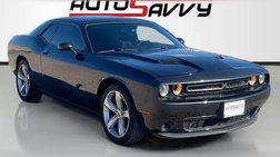 2017 Dodge Challenger R/T