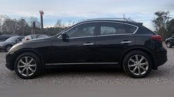 2013 Infiniti EX37 Journey