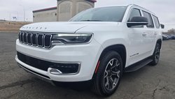 2023 Jeep Wagoneer Series III