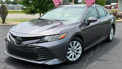 2019 Toyota Camry LE FWD