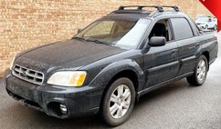 2006 Subaru Baja Sport