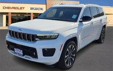 2022 Jeep Grand Cherokee L Overland