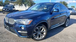 2016 BMW X4 xDrive28i
