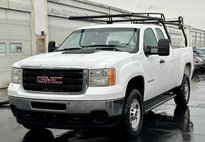 2013 GMC Sierra 2500HD Work Truck