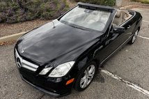 2011 Mercedes-Benz E-Class E 350