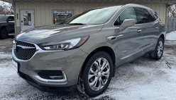 2018 Buick Enclave Avenir