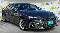 2024 Audi A5 Sportback quattro S line Premium 45 TFSI