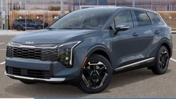 2026 Kia Sportage Hybrid S