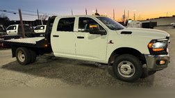 2023 Ram Ram Pickup 3500 Tradesman