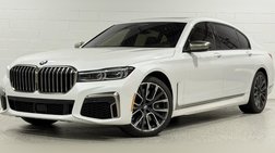 2022 BMW 7 Series M760i xDrive