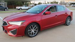 2020 Acura ILX Premium