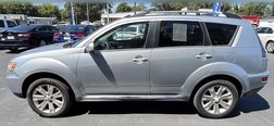 2012 Mitsubishi Outlander SE