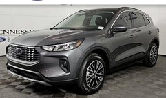 2026 Ford Escape Plug-In Hybrid PHEV