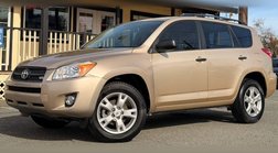 2010 Toyota RAV4 Base