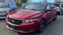 2014 Ford Taurus SHO