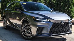 2023 Lexus RX 500h F SPORT Performance