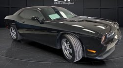 2012 Dodge Challenger R/T