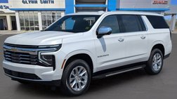 2025 Chevrolet Suburban Shield Premier