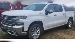 2022 Chevrolet Silverado 1500 Limited LTZ