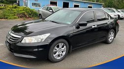 2012 Honda Accord LX-P