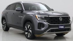 2024 Volkswagen Atlas Cross Sport SE