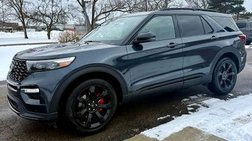 2024 Ford Explorer ST