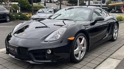 2014 Porsche Cayman S