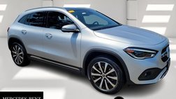 2022 Mercedes-Benz GLA-Class GLA 250 4MATIC