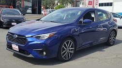 2024 Subaru Impreza Sport