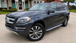 2013 Mercedes-Benz GL-Class GL 450 4MATIC