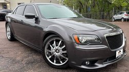 2013 Chrysler 300 SRT8