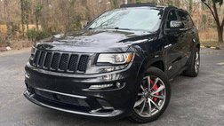 2014 Jeep Grand Cherokee SRT