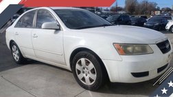 2006 Hyundai Sonata GL