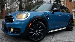 2018 MINI Countryman Cooper