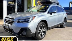 2019 Subaru Outback 2.5i Limited