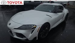 2023 Toyota GR Supra 3.0 Premium