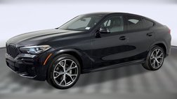 2023 BMW X6 xDrive40i