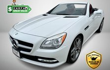 2014 Mercedes-Benz SLK-Class SLK 250