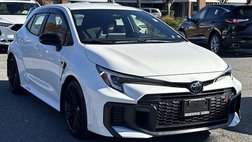 2025 Toyota GR Corolla Core
