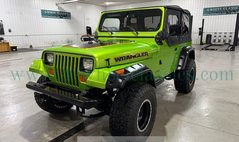 1991 Jeep Wrangler Base