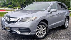 2016 Acura RDX Technology Package