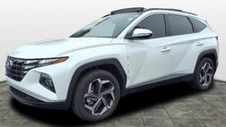 2024 Hyundai Tucson Hybrid SEL Convenience
