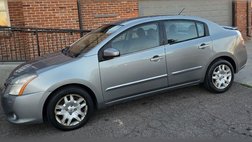 2012 Nissan Sentra 2.0